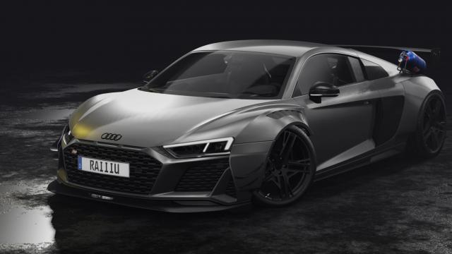 2022 Audi R8