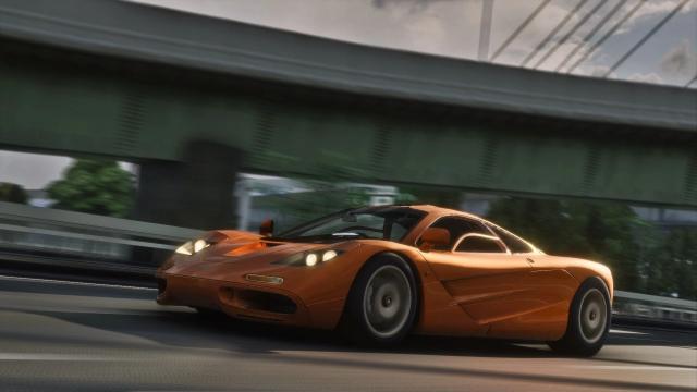 McLaren F1 for BeamNG Drive