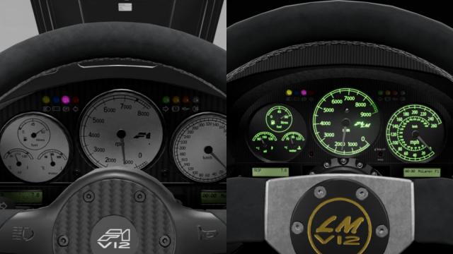 McLaren F1 for BeamNG Drive