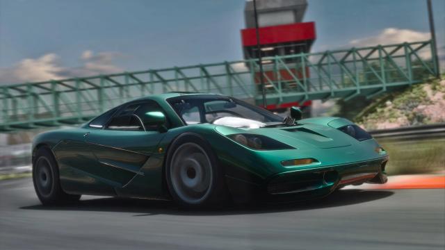 McLaren F1 for BeamNG Drive