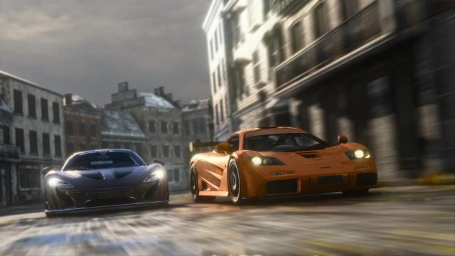 McLaren F1 for BeamNG Drive