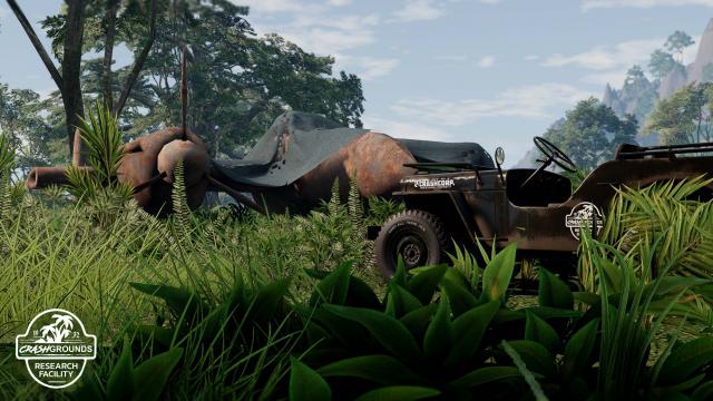 CrashGrounds for BeamNG Drive