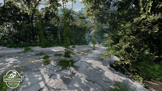 CrashGrounds for BeamNG Drive