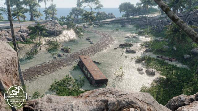CrashGrounds for BeamNG Drive