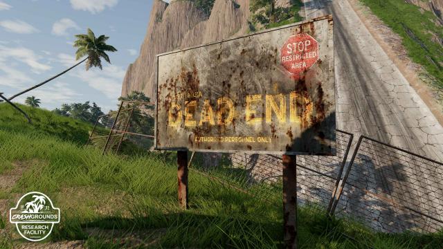 CrashGrounds for BeamNG Drive