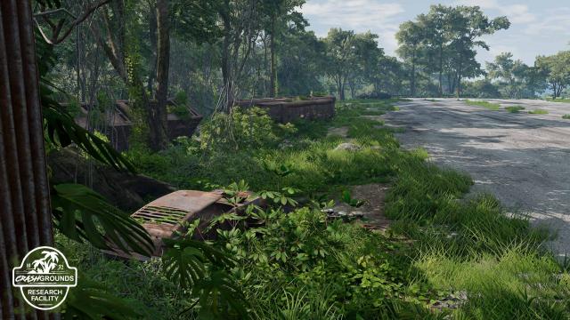 CrashGrounds for BeamNG Drive