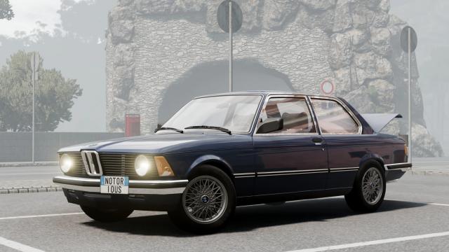 BMW 3-Series (E21)