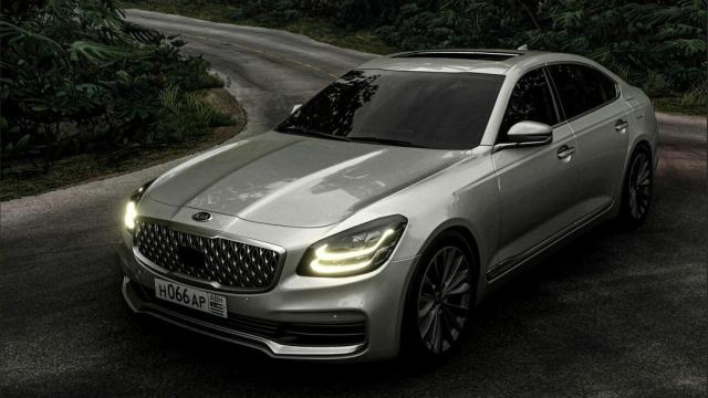 Kia K9