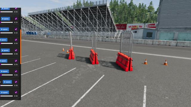 Random Events for BeamNG Drive