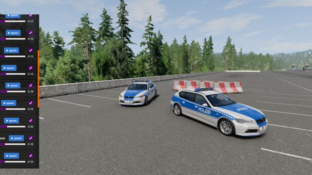 Random Events for BeamNG Drive