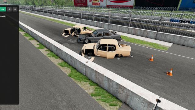 Random Events for BeamNG Drive
