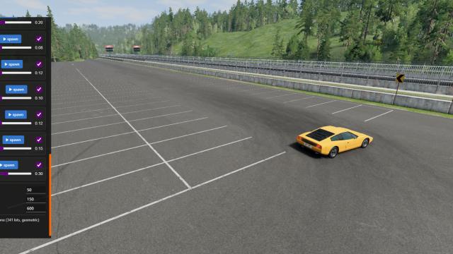 Random Events for BeamNG Drive