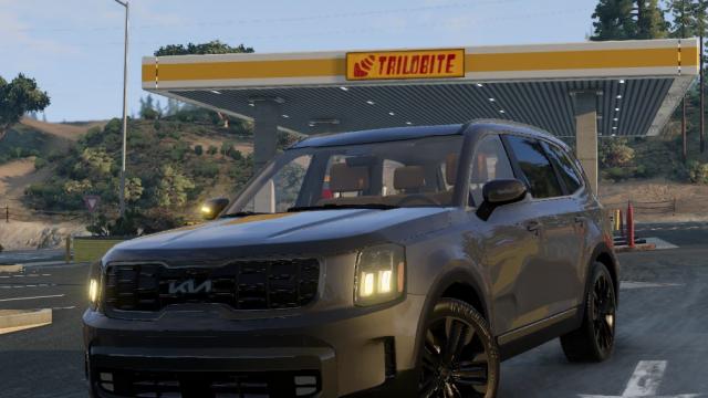 20232024 Kia Telluride