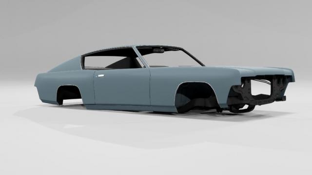 Mustang's Config Pack (vanilla) для BeamNG Drive