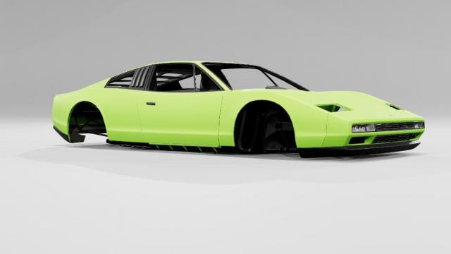 Mustang's Config Pack (vanilla) для BeamNG Drive