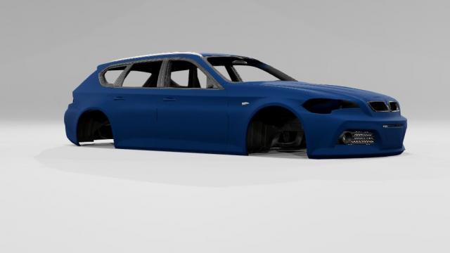 Mustang's Config Pack (vanilla) для BeamNG Drive