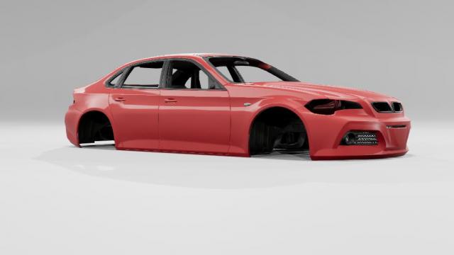 Mustang's Config Pack (vanilla) для BeamNG Drive