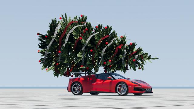 Variable Christmas Tree