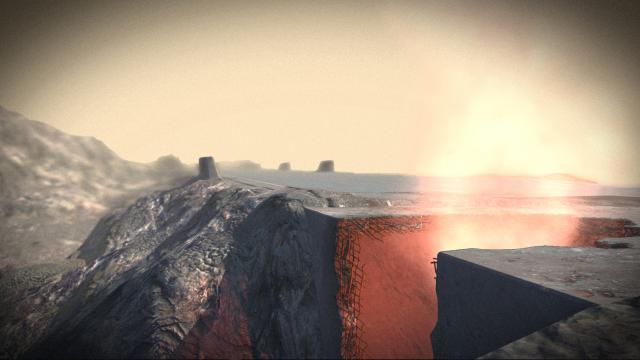 Crash Hard Map