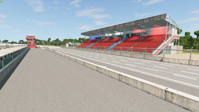 Paris Racetrack