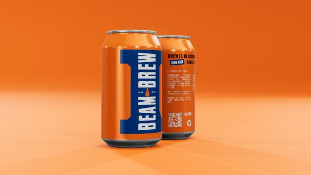 BeamBrew Can