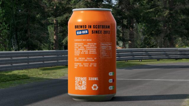 BeamBrew Can for BeamNG Drive