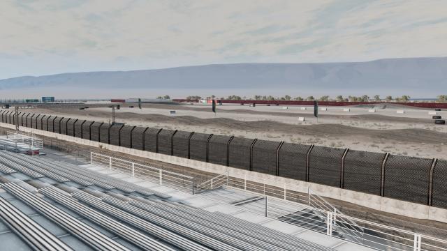 Dard's Estero Beach Short Course для BeamNG Drive