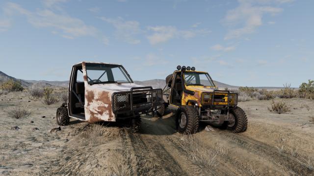 Offroad Pigeon