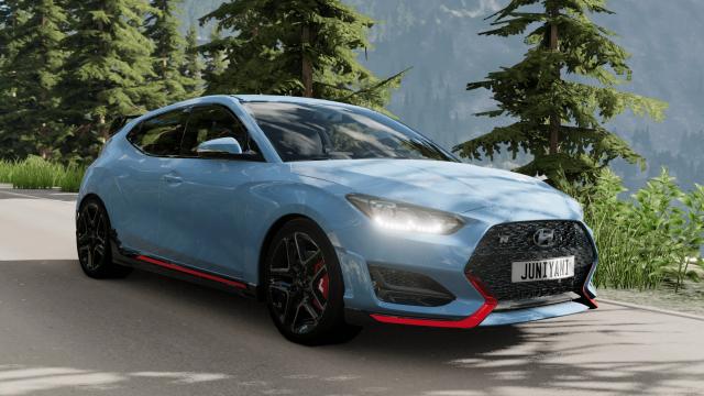 Hyundai Veloster N (2019+)