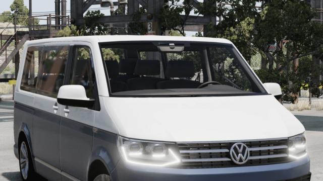 Volkswagen Multivan (T6)