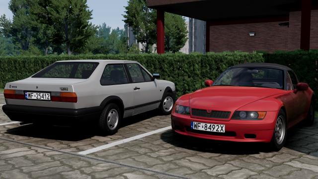 AW Bete for BeamNG Drive