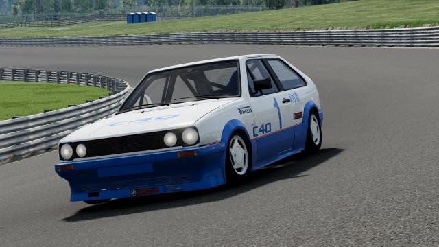 AW Bete for BeamNG Drive