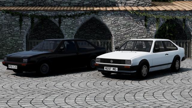 AW Bete for BeamNG Drive