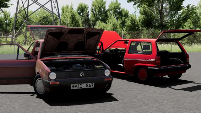 AW Bete for BeamNG Drive