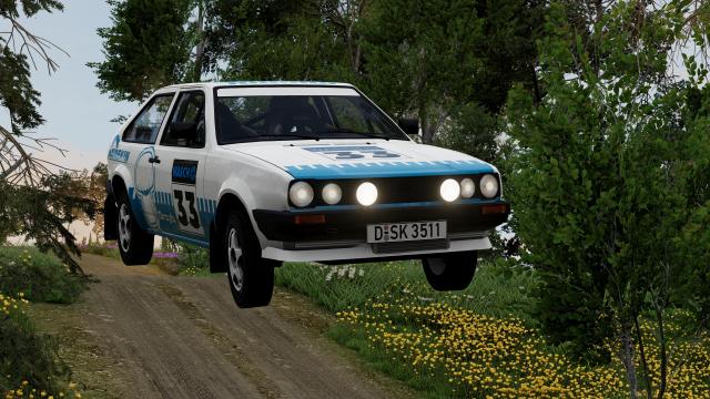 AW Bete for BeamNG Drive