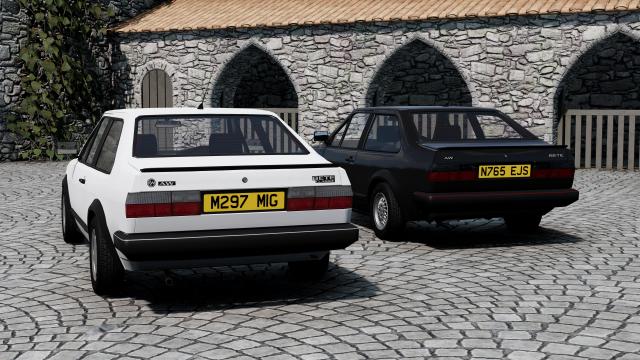 AW Bete for BeamNG Drive
