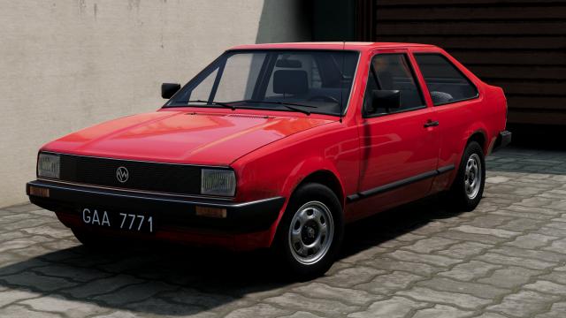 AW Bete for BeamNG Drive