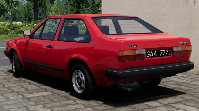 AW Bete for BeamNG Drive