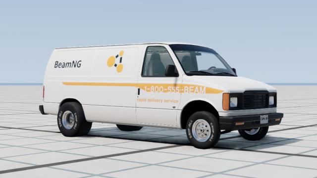 Universal Jet Engine для BeamNG Drive