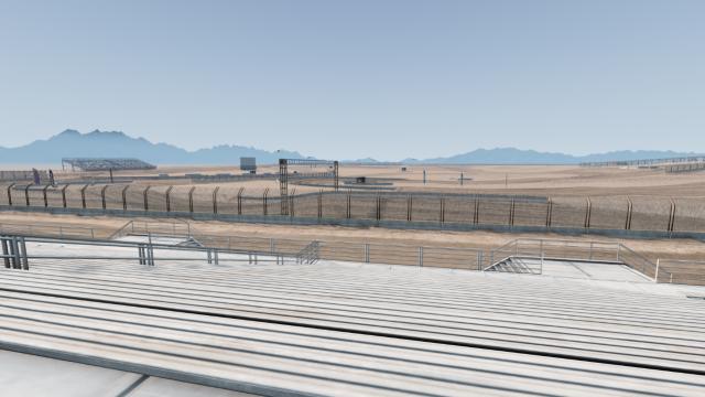 Dard's Las Vegas Motor Speedway - Offroad for BeamNG Drive