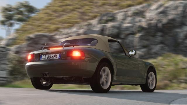 1994 ETK K-Series for BeamNG Drive