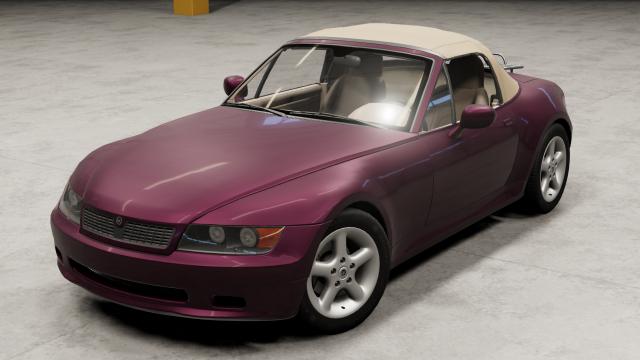 1994 ETK K-Series for BeamNG Drive