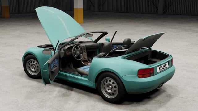 1994 ETK K-Series for BeamNG Drive