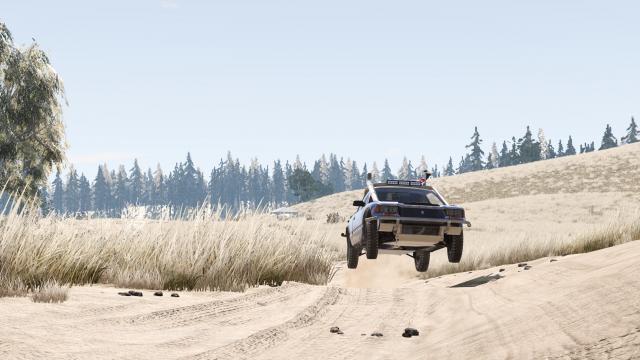 Eastern Oregon, USA for BeamNG Drive