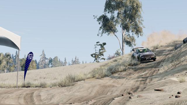 Eastern Oregon, USA for BeamNG Drive
