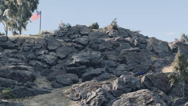 Eastern Oregon, USA for BeamNG Drive