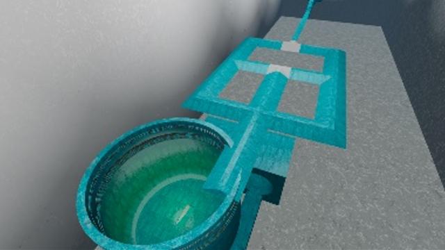 Obstacles: Ice for BeamNG Drive
