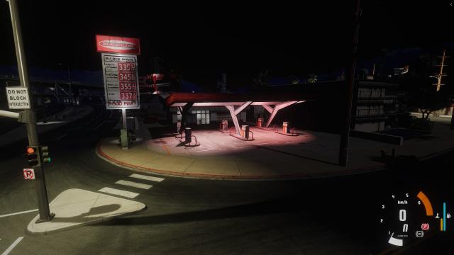 WCUSA With Lights