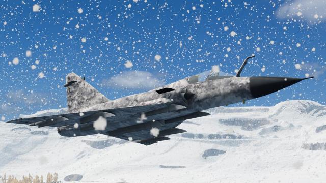 Dassault Mirage 2000