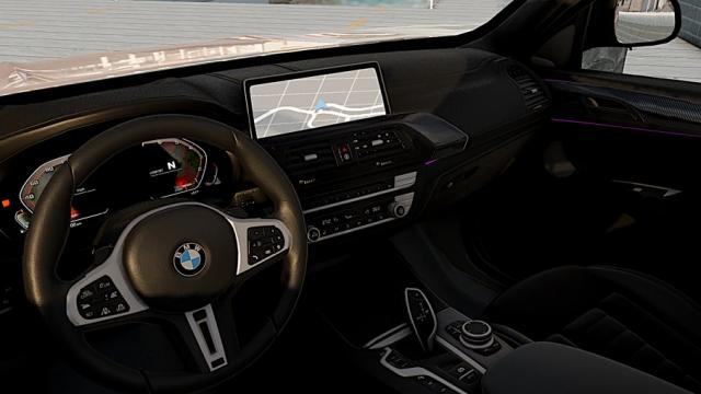 2020-2024 BMW X3 G01 | F87 для BeamNG Drive